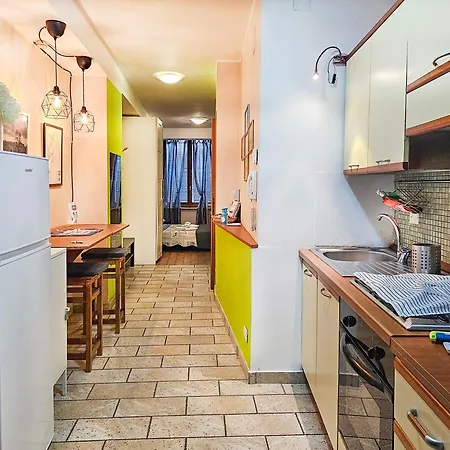 Vado Al Teatro Monolocale In Centro Per 2 Apartamento