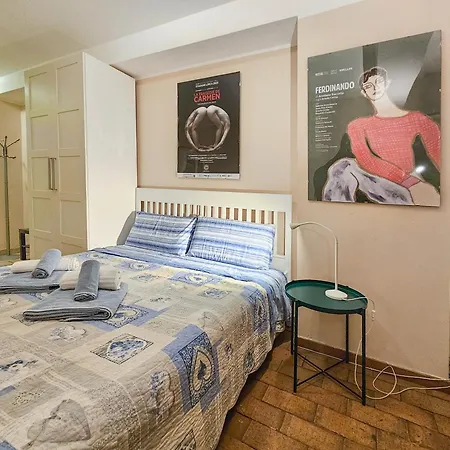 Vado Al Teatro Monolocale In Centro Per 2 Ancona