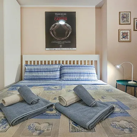 Vado Al Teatro Monolocale In Centro Per 2 * Ancona