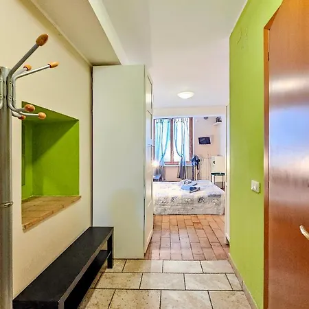 Vado Al Teatro Monolocale In Centro Per 2 Apartament *