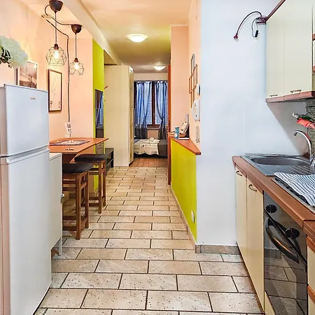 Vado Al Teatro Monolocale In Centro Per 2 Apartament