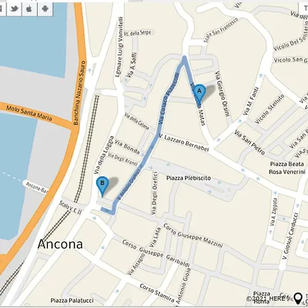 Vado Al Teatro Monolocale In Centro Per 2 *