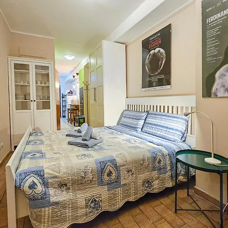 Vado Al Teatro Monolocale In Centro Per 2