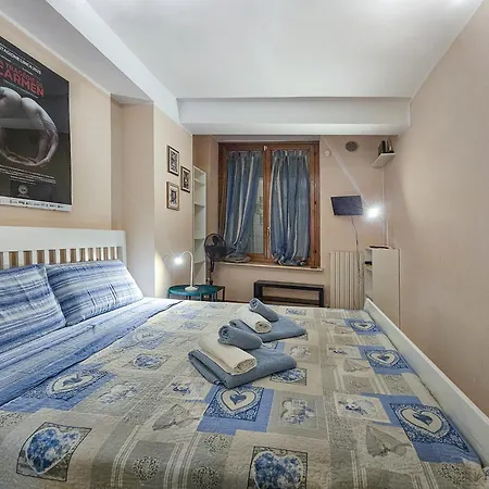 Vado Al Teatro Monolocale In Centro Per 2 Apartment Ancona