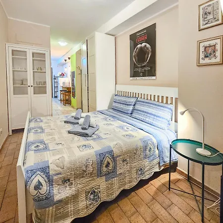 Vado Al Teatro Monolocale In Centro Per 2 אנקונה